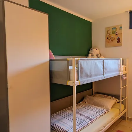 Am Schloessle Apartment Lechbruck